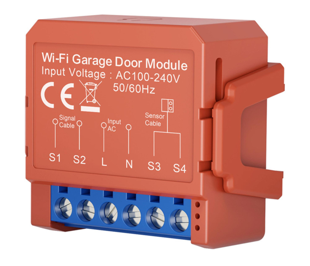 Avatto Inteligentny moduł bramy garażowej WIFI GDS16 - 1510568 - zdjęcie